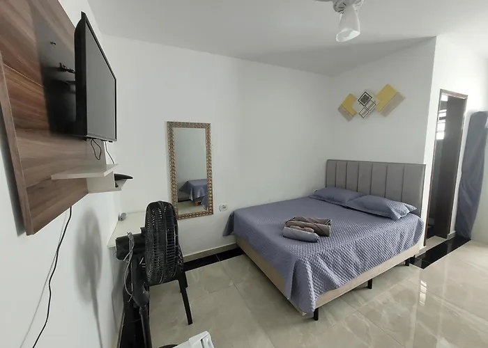 Hospedaria São Benedito